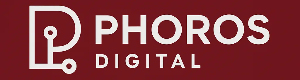 Phoros Digital Logo